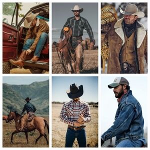 Wanna Be a Cowboy Western Gear